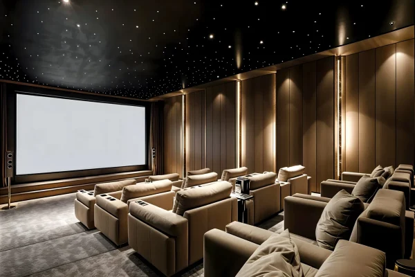 private theatre